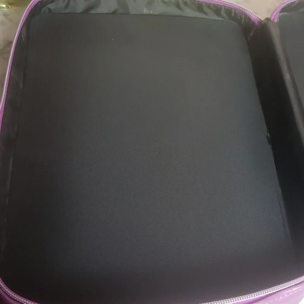 Ulta Beauty Purple Makeup Case‎